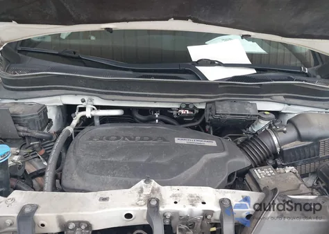 2019 Honda Pilot Ex from USA, damaged, VIN 5FNYF5H38KB008087